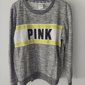 PINK Crewneck Sweatshirt